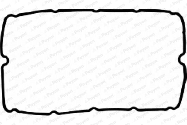 Gasket, cylinder head cover (WG1177191)