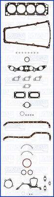 Full Gasket Kit, engine (WG1163930)