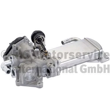 Cooler, exhaust gas recirculation (WG2008317)