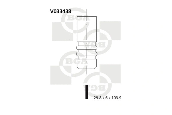 Exhaust Valve (WG1491149)