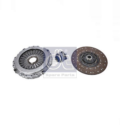 Clutch Kit (WG2319907)