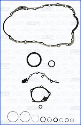 Gasket Kit, crankcase (WG1959516)