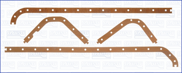 Gasket Set, oil sump (WG1170086)