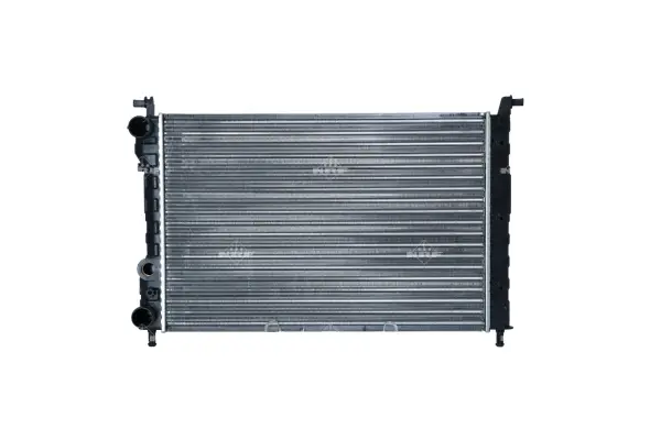 Radiator, engine cooling (WG1723211)