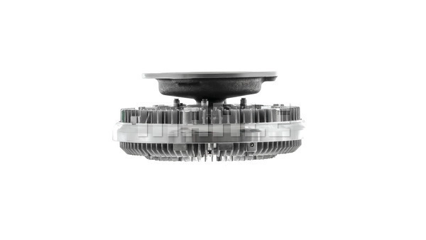 Clutch, radiator fan