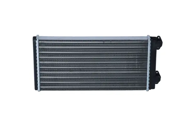 Heat Exchanger, interior heating