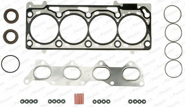 Gasket Kit, cylinder head (WG1176791)