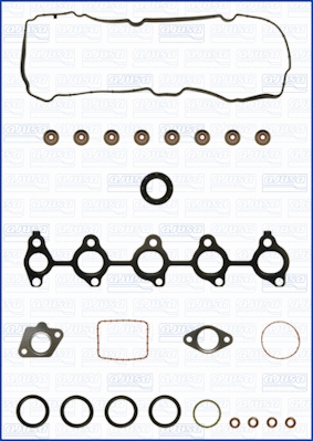 Gasket Kit, cylinder head (WG1454742)