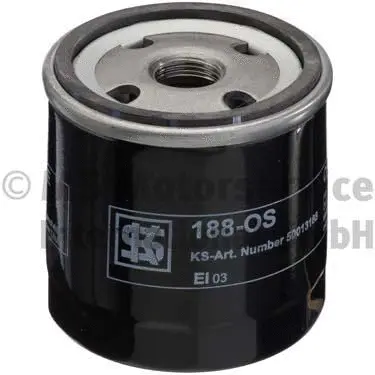 Oil Filter (WG1018290)