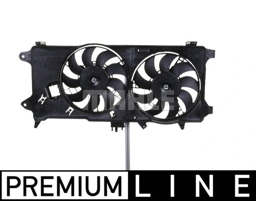 Fan, engine cooling (WG2180718)