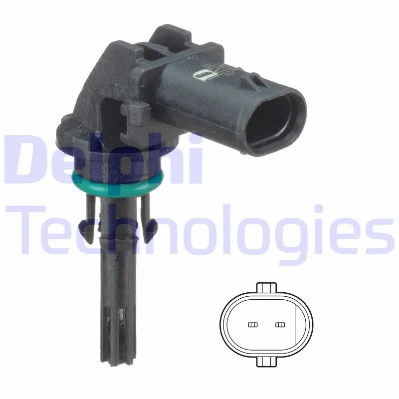Sensor, intake air temperature (WG2100854)