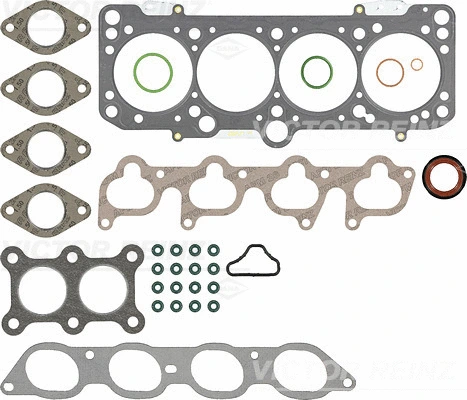 Gasket Kit, cylinder head (WG1102620)