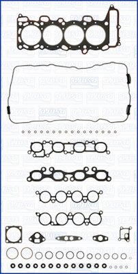 Gasket Kit, cylinder head (WG1167392)