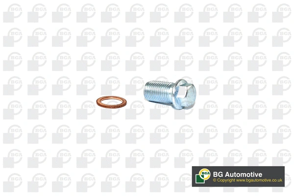 Screw Plug, oil sump (WG1766653)