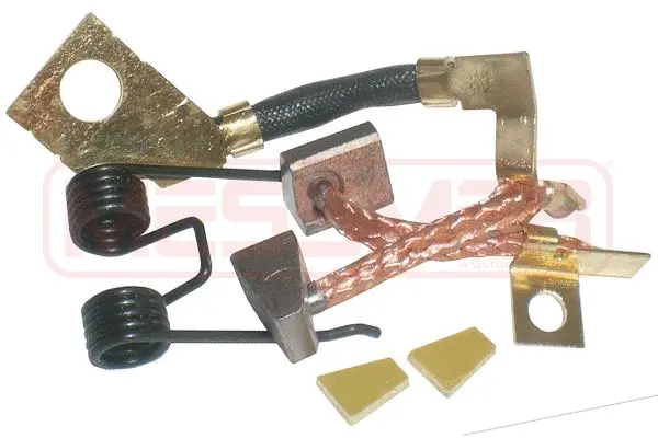 Carbon Brush, starter (WG2013687)