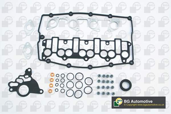 Gasket Kit, cylinder head (WG1763544)