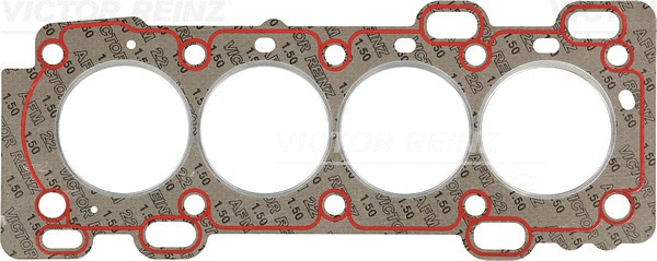 Gasket, cylinder head (WG1245004)