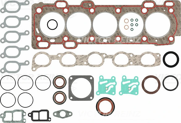 Gasket Kit, cylinder head (WG1102799)