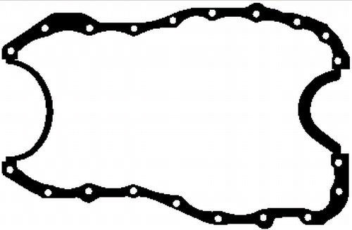 Gasket, oil sump (WG1765991)