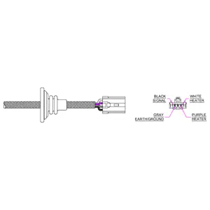 Lambda Sensor (WG1498366)