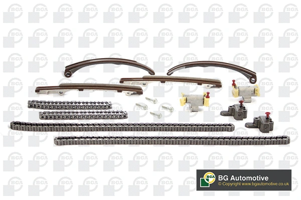 Timing Chain Kit (WG1889417)