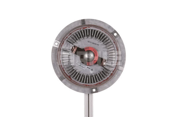 Clutch, radiator fan