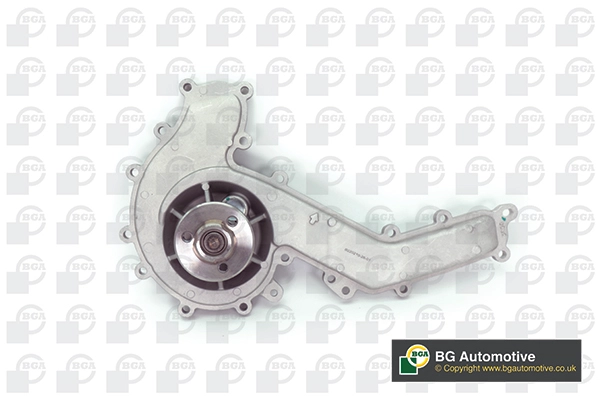 Water Pump, engine cooling (WG2303961)