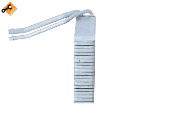 Evaporator, air conditioning