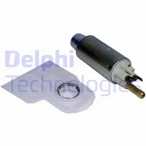 Fuel Pump (WG1498553)