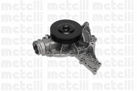 Water Pump, engine cooling (WG1790543)