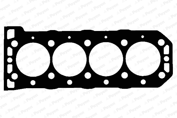 Gasket, cylinder head