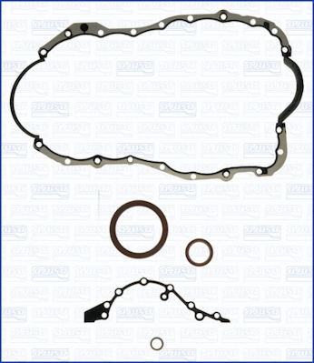 Gasket Kit, crankcase (WG1455021)