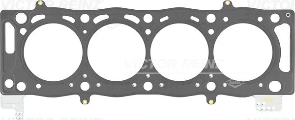 Gasket, cylinder head (WG1103458)