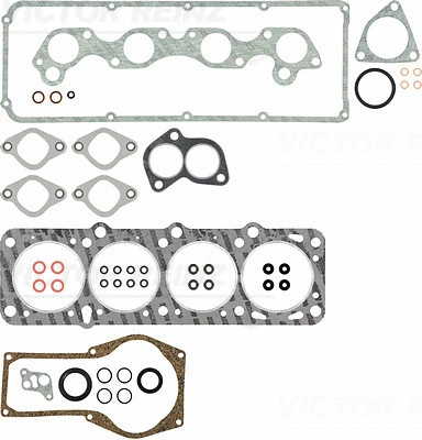 Gasket Kit, cylinder head (WG1239895)