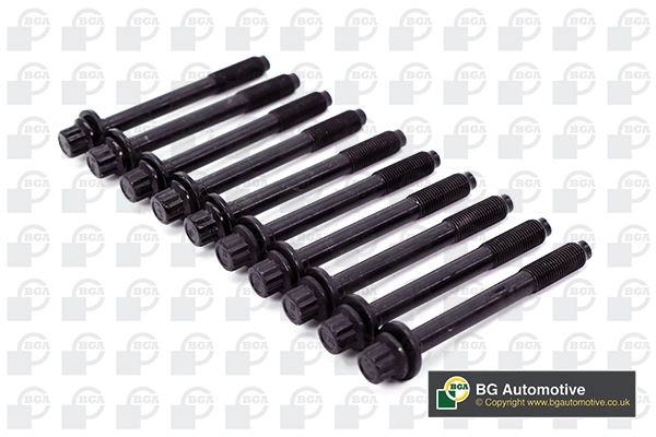 Cylinder Head Bolt Set (WG1490093)