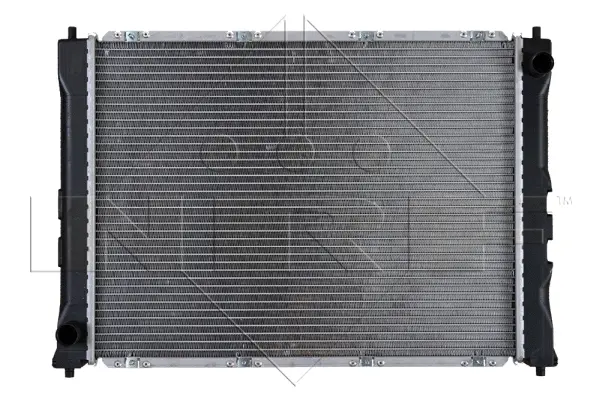Radiator, engine cooling (WG1721120)