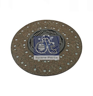 Clutch Disc (WG2318824)