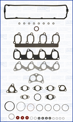 Gasket Kit, cylinder head (WG1167951)