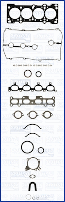 Full Gasket Kit, engine (WG1165366)