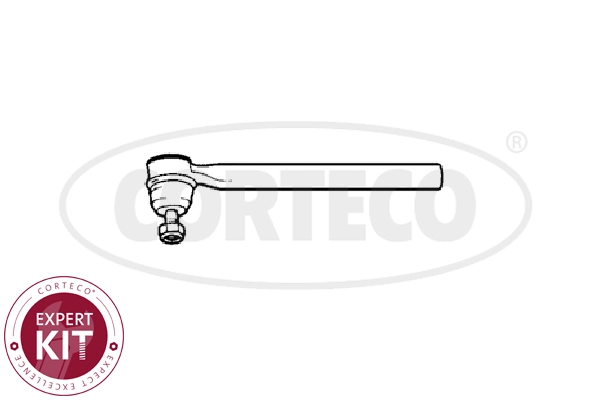 Tie Rod End (WG2292592)