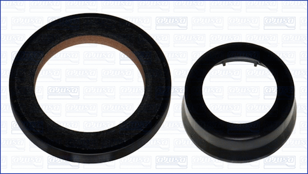 Shaft Seal, crankshaft (WG1163461)