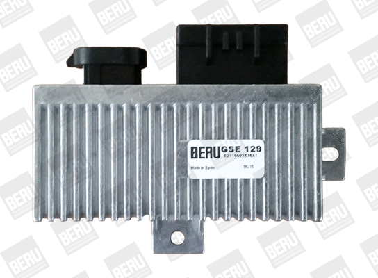 Control Unit, glow time (WG1486248)