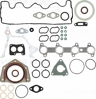 Full Gasket Kit, engine (WG1239033)