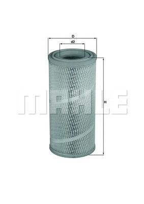 Air Filter (WG1215835)