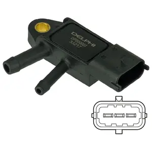 Sensor, exhaust pressure (WG1821375)
