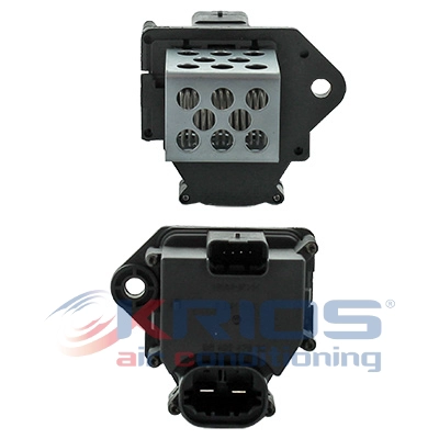 Resistor, interior blower (WG1938937)