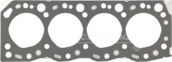 Gasket, cylinder head (WG1245532)