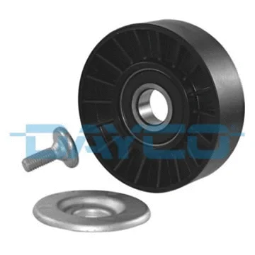 Deflection/Guide Pulley, V-ribbed belt (WG2004157)