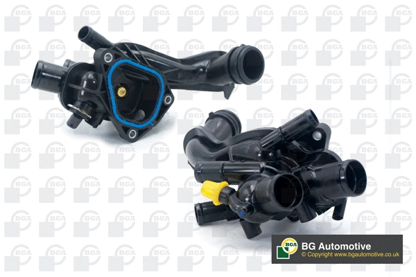 Thermostat, coolant (WG2258094)