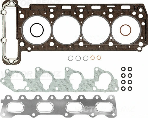 Gasket Kit, cylinder head (WG1154130)